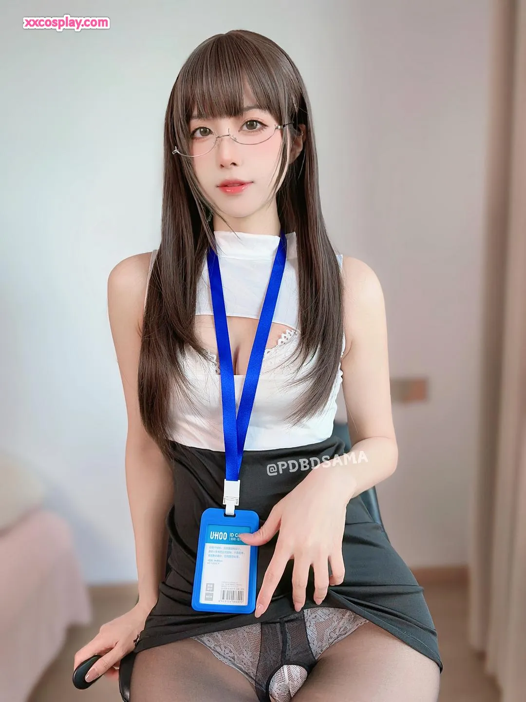 Pudding DaFa - Office Lady